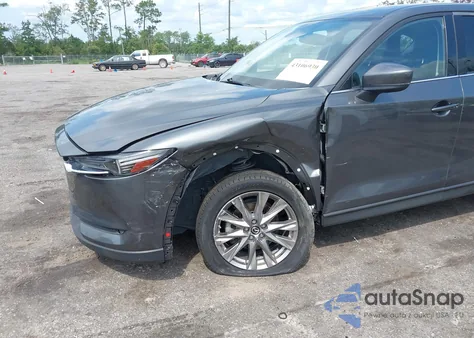 2019 Mazda Cx-5 Grand Touring Reserve from USA, damaged, VIN JM3KFBDY1K0585538